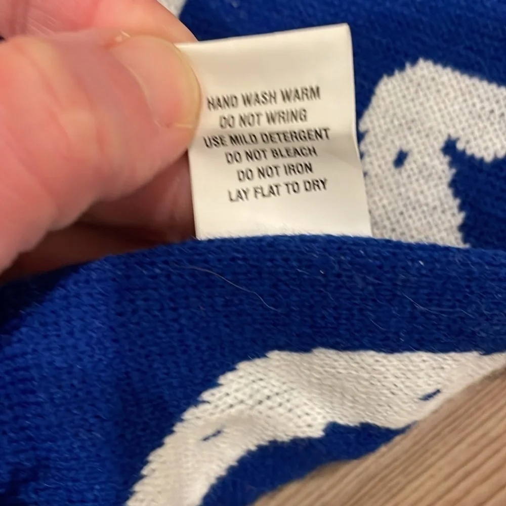 Indianapolis Colts scarf